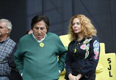 Eliane Karp vuelve a solicitar a Keiko Fujimori indulto para Alejandro Toledo: “Mi esposo está muy grave”