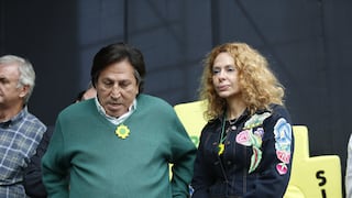 Eliane Karp vuelve a solicitar a Keiko Fujimori indulto para Alejandro Toledo: “Mi esposo está muy grave”