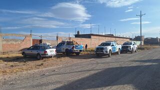 Puno: Mecánico falleció tras ser aplastado por un vehículo que reparaba