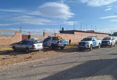 Puno: Mecánico falleció tras ser aplastado por un vehículo que reparaba