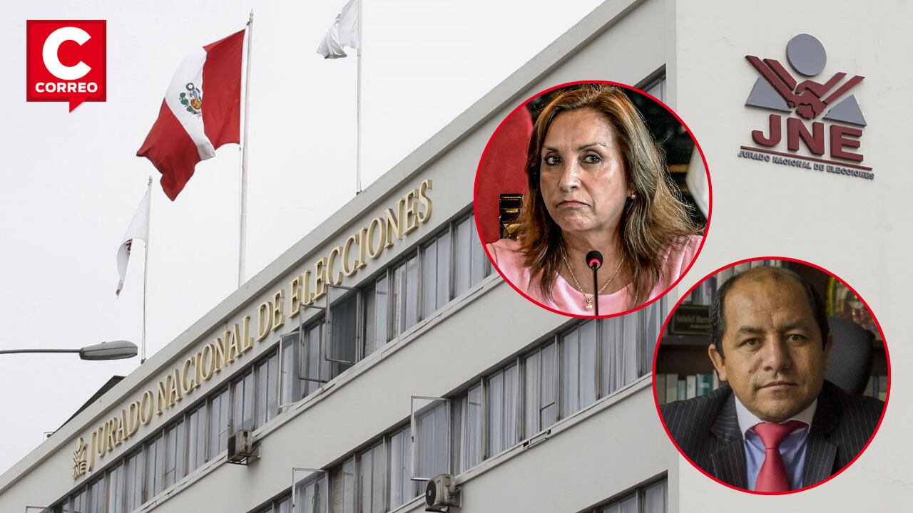 JNE rechazan favorecimiento en elecciones del 2021 tras declaraciones de Salatiel Marrufo.