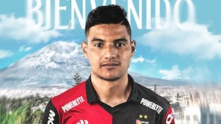 FBC Melgar ficha al ecuatoriano Kevin Minda y pierde a Jeriel de Santis