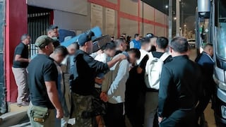 Trasladan a 41 jóvenes de alto riesgo de Trujillo a centro juvenil de Lima