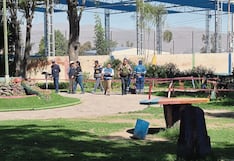 “No soporto más los dolores”: el último mensaje del vigilante hallado quemado en parque, en Arequipa