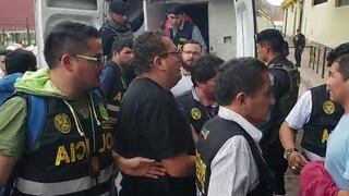 Hoy excarcelan a los hermanos Chávez Sotelo en Cusco