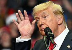 Donald Trump considera que Joe Biden “nunca fue apto para el cargo de presidente de Estados Unidos”