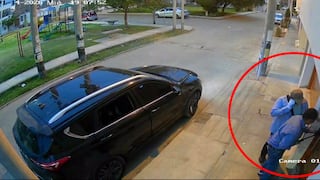 Ica: banda de “robacasas” son captados por urbanizaciones en modernas camionetas