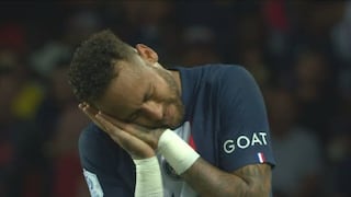 Neymar brilla con PSG: así fue su segundo gol para el 3-0 ante Montpellier (VIDEO)