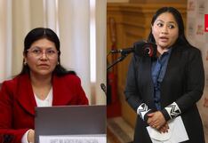 Congresistas solicitan a canciller acompañar a Dina Boluarte en viaje a Francia