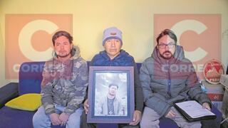 Huancayo: papá llora por su hijo dopado y jura que buscará a los asesinos