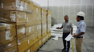 La Libertad: Avanza implementación de aulas inteligentes
