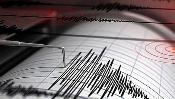 Un sismo de magnitud 4.8 se registró esta mañana.