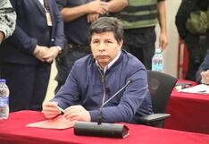 Pedro Castillo al Congreso: “Si el pueblo me dio el poder, ustedes me lo usurparon”