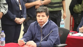 Pedro Castillo al Congreso: “Si el pueblo me dio el poder, ustedes me lo usurparon”