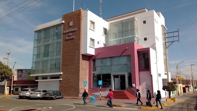 Tacna: Fiscalía y Policía allanan comuna de Pocollay tras denuncia de corrupción pro campaña electoral