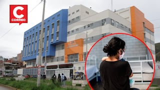 Huancayo: Madre de bebé ‘regalado’ aparece y la intervienen por abandonarlo