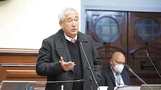 Ica: candidatura de José Luis Elías Ávalos al Senado es declarada improcedente