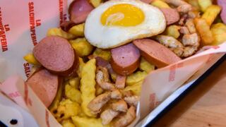 Día de la Salchipapa: descubre su historia y una receta para disfrutarla en casa