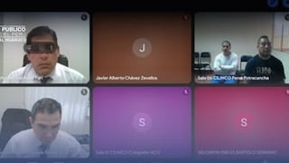 Huánuco: cadena perpetua para dos y uno con orden de captura por violación a niña