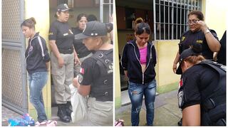 Por plan de fuga trasladan a  'La Gata' a penal de régimen especial en Concepción (VIDEO)