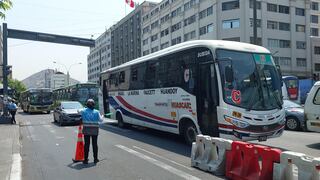 San Juan de Lurigancho: Ataque armado contra bus deja herido a niño de siete años