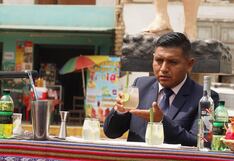 Ica: vitivinícola Pisconte gana concurso del chilcano aquijeño