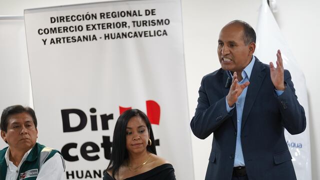 El Petacc no pasó a  manos de la Mancomunidad Regional Huancavelica - Ica