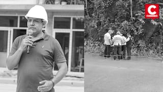 Tras atentado en Satipo, alcalde de Coviriali falleció luego de ser trasladado de emergencia