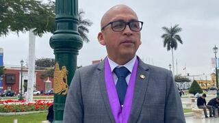 Decano del Colegio Médico La Libertad advierte: “Estamos en casi una anarquía”