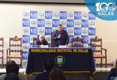 Ica: se realizó la Primera Audiencia Pública de Rendición de Cuentas 2025 en Salas