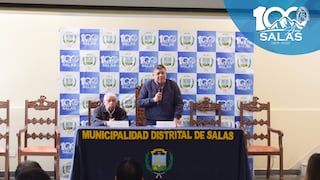 Ica: se realizó la Primera Audiencia Pública de Rendición de Cuentas 2025 en Salas