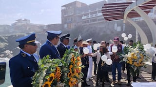 Arequipa: Mollendo honra con solemnidad los 147 años de su resistencia durante la Guerra del Pacífico