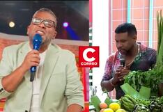 Invitada a América Hoy confunde a Giselo con Choca Mandros