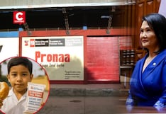 Vuelve el PRONAA: Keiko Fujimori promete reactivar el programa alimentario creado en el gobierno de su padre