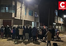 Puno: Vecinos se enfrentan con piedras a delincuentes armados y frustran asalto en vivienda