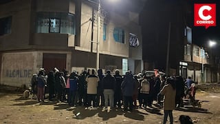 Puno: Vecinos se enfrentan con piedras a delincuentes armados y frustran asalto en vivienda