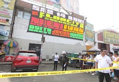 Asesinan a productor de eventos Jhon Leyva fuera del local Imperial de Pro en San Martín de Porres