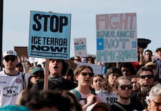 EEUU: Masivas protestas en Minesota contra política migratoria de Donald Trump