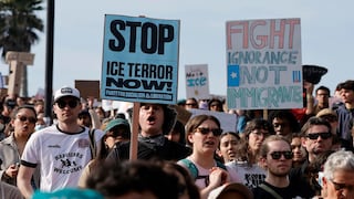 EEUU: Masivas protestas en Minesota contra política migratoria de Donald Trump
