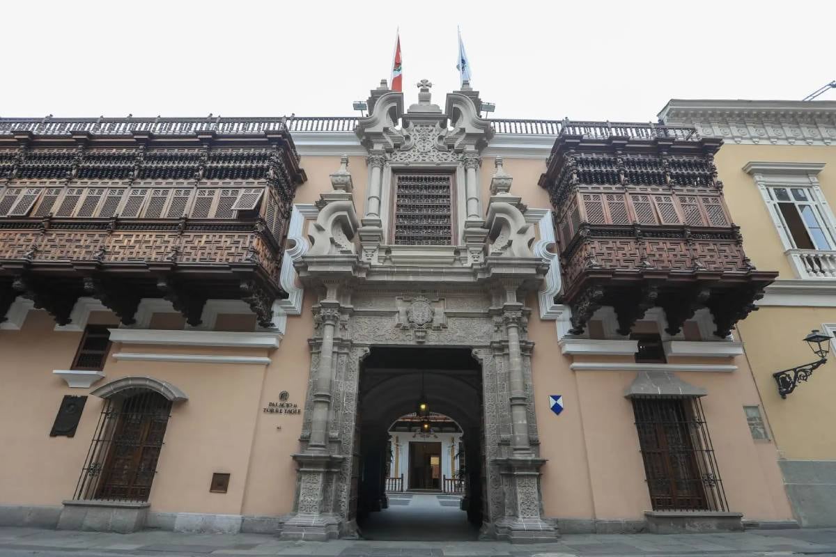 El Gobierno peruano solicitó información urgente sobre connacionales en Rusia y anunció acciones coordinadas ante posibles delitos como trata de personas y tráfico de migrantes. (Foto: Andina)