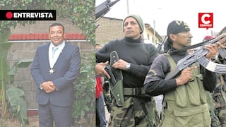 Miguel Canga, rehén sobreviviente al ‘Andahuaylazo’: “Mataron a los policías pese a que estaban rendidos”