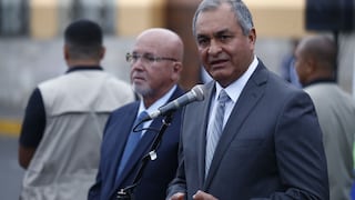 Ministro del Interior: “Hay armas menos letales” para los serenos 