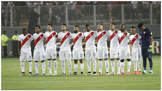 La Selección Peruana de Fútbol llega hoy a Cusco