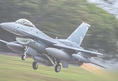 Retirados defienden la adquisición de aviones F-16