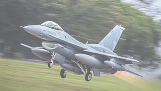 Retirados defienden la adquisición de aviones F-16