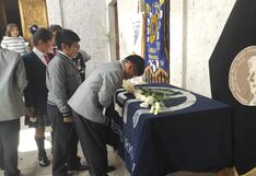 Homenaje a Mario Vargas Llosa a un mes de su fallecimiento: marcha silenciosa y carta al Premio Nobel (VIDEO)