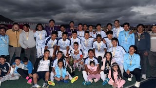 Copa Perú: Sporting Huamachuco es campeón de la provincia de Sánchez Carrión