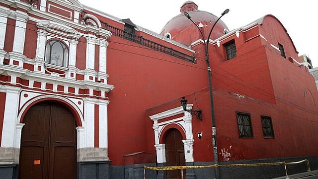 ​Semana Santa: Estos templos del centro de Lima no cuentan con medidas de seguridad