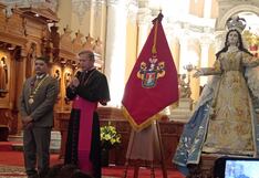Paseo del Estandarte por el 485 Aniversario de Arequipa (VIDEO)
