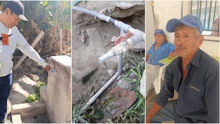 Pisco: pobladores denuncian deficiente manejo del agua en el distrito de Humay